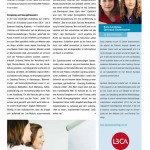 Coachingausbildung Presseartikel Wissen+Karriere 04 2014 Seite 3