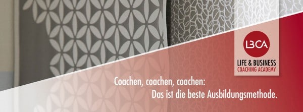 Coachingausbildung Life Coach und Business Coach - Ausbildungsmethode