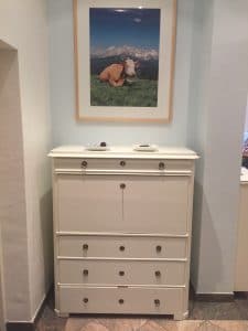 Coaching Ausbildung Eingang/Flur