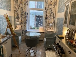 Coaching Ausbildung Gruppenraum 8