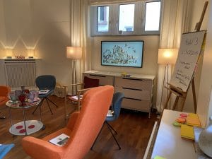 Coaching Ausbildung Seminarraum 8