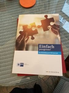 Business Coach Ausbildung Frankfurt Zertifikat IHK