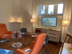 Coaching Ausbildung Seminarraum 11