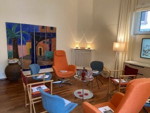 Coaching Ausbildung IHK Seminarraum