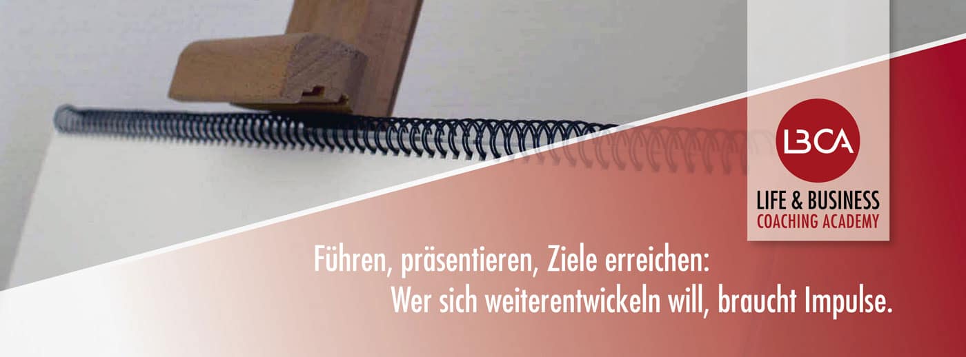 ob Führungskraft oder Mitarbeiter: mit Business Coaching ist mehr drin im Job. Die Business Coach Ausbildung an der Life & Business Coaching Academy vermittelt den Teilnehmer das nötige Handwerkszeug.