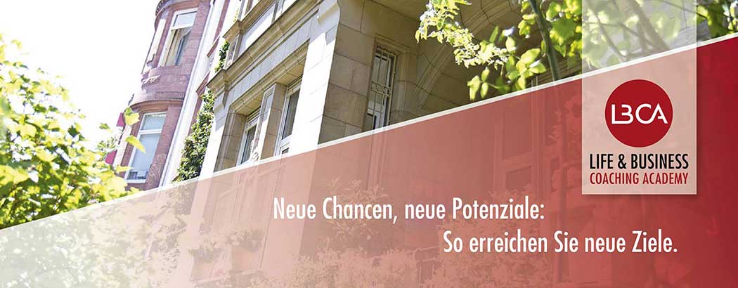 Neue Chancen und neue Potenziale mit Coaching Ausbildungen. Life Coach und Business Coach werden und Neues entdecken bzw. Potentiale fördern Neue Chancen und neue Potenziale durch Coaching Ausbildungen der Life & Business Coaching Academy. Beide Ausbildungen - Life und Business Coach und Business Coach sind Weiterbildungen die Ihnen neue Chancen eröffnen