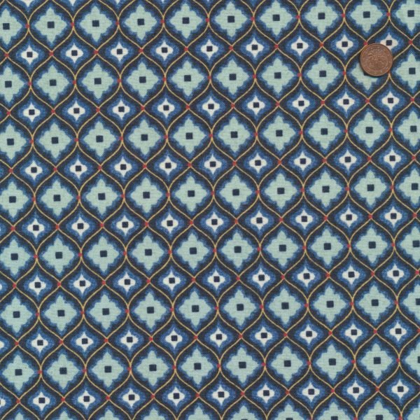 Moda Fabrics Biscuit Gravy Stoffe Quiltmanufaktur